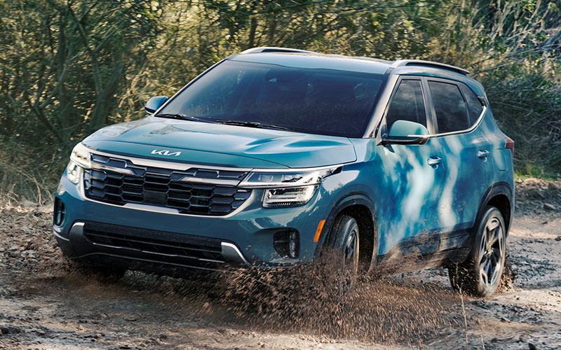 2023 Kia Seltos - kia.com