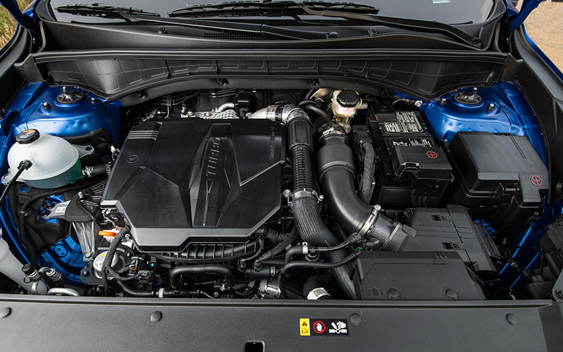 2023 Kia Sorento 1.6L I4 - kiamedia.com