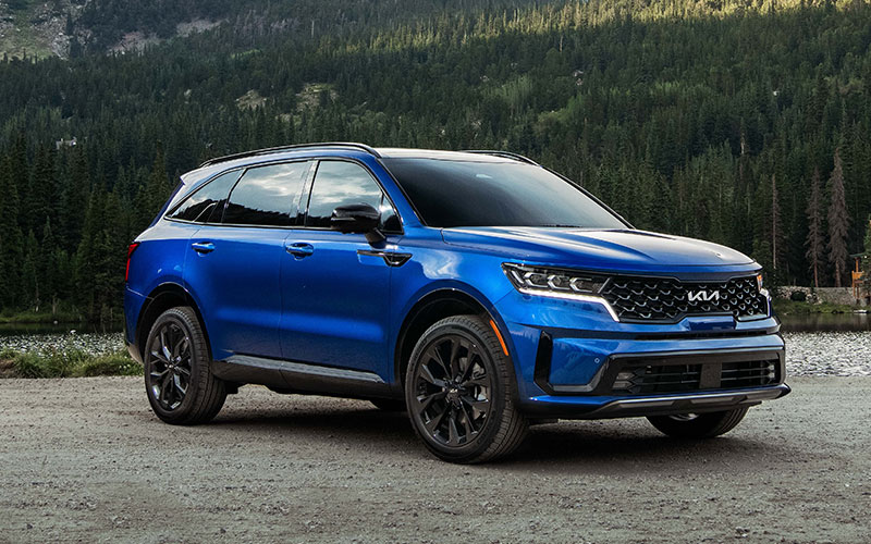 2023 Kia Sorento SX - kiamedia.com