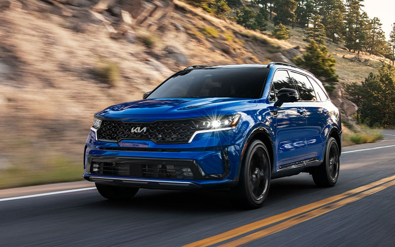 2023 Kia Sorento - kiamedia.com