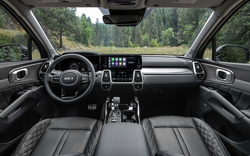 2023 Kia Sorento - kiamedia.com