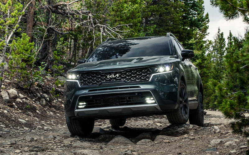 2023 Kia Sorento - kiamedia.com