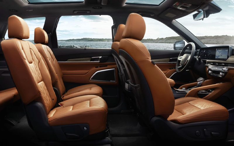 2023 Kia Telluride - kia.com