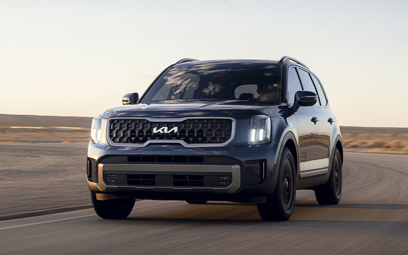 2023 Kia Telluride - kiamedia.com