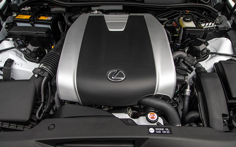 2023 Lexus IS - pressroom.lexus.com