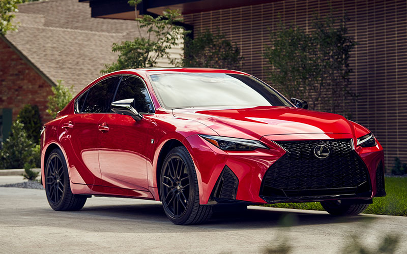2023 Lexus IS - pressroom.lexus.com