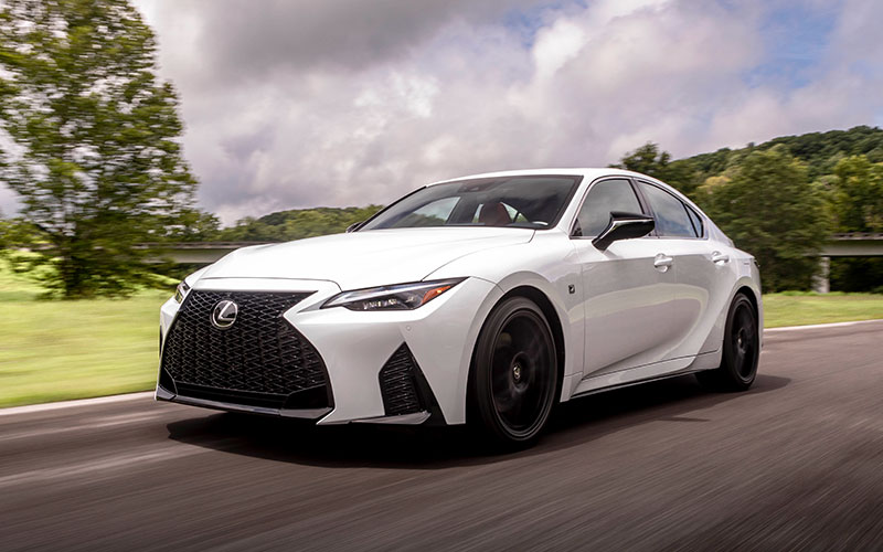 2023 Lexus IS - pressroom.lexus.com