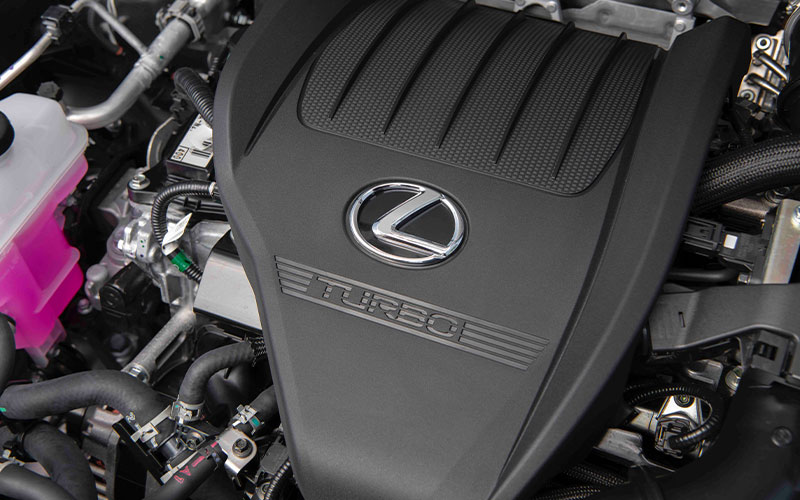 2023 Lexus NX 3.5L V6 - pressroom.lexus.com