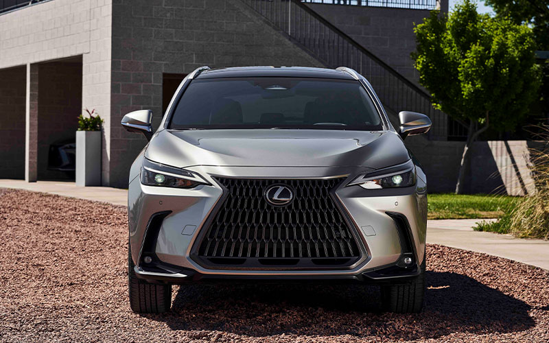 2023 Lexus NX - pressroom.lexus.com