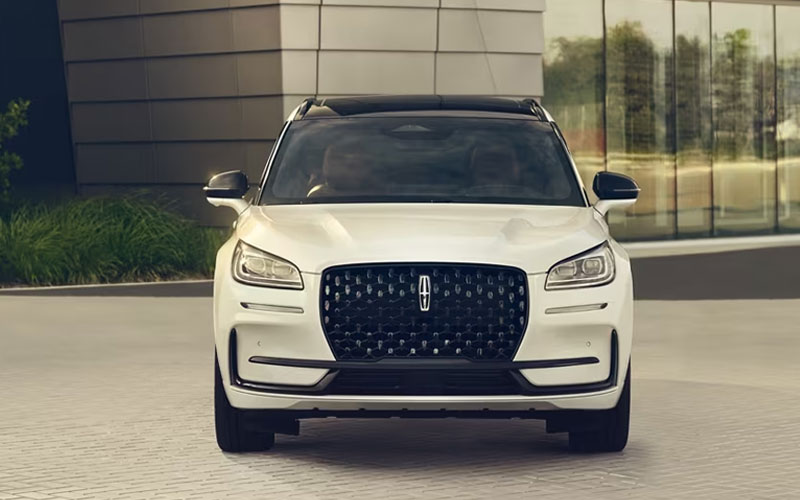 2023 Lincoln Corsair LED Headlights - lincoln.com