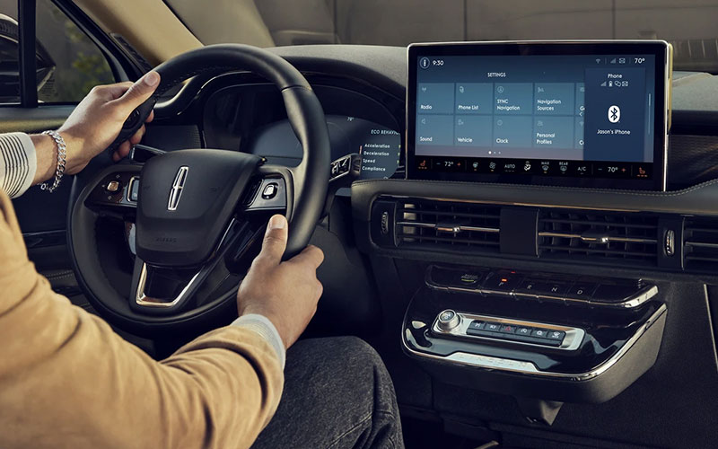 2023 Lincoln Corsair - lincoln.com