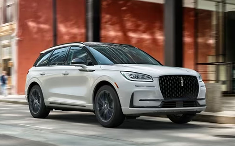 2023 Lincoln Corsair - lincoln.com