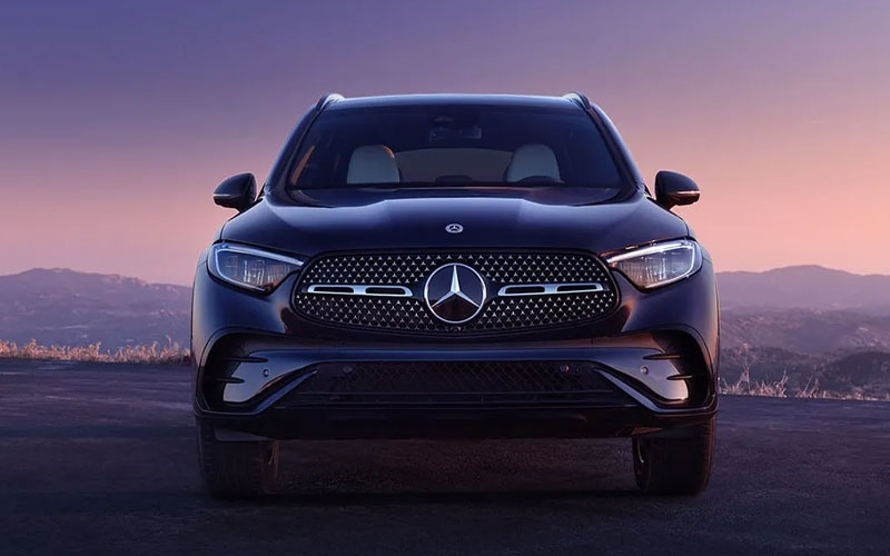 2023 Mercedes-Benz GLC Exclusive - mbusa.com