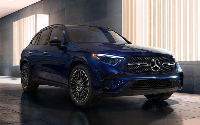 2023 Mercedes-Benz GLC Pinnacle - mbusa.com