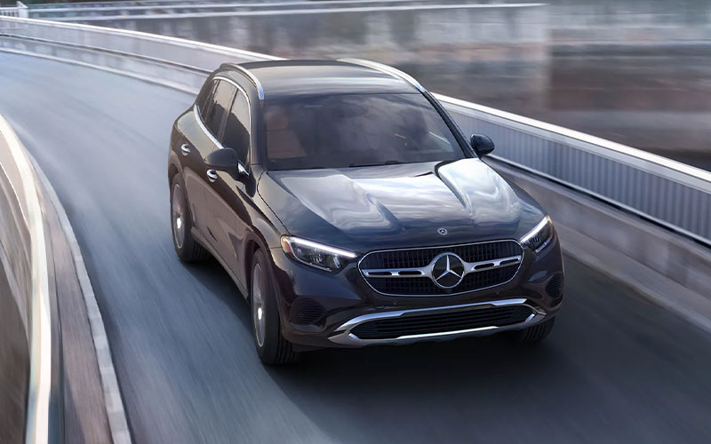 2023 Mercedes-Benz GLC Premium - mbusa.com