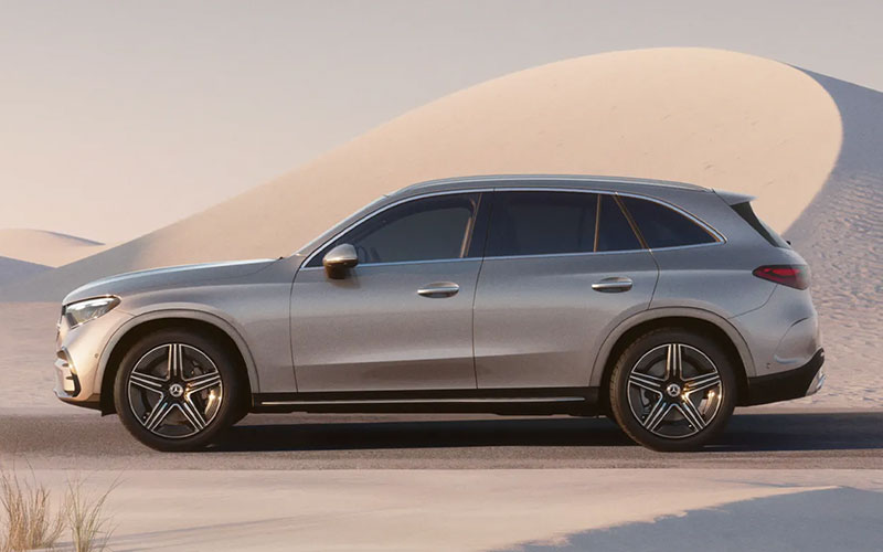 2023 Mercedes-Benz GLC - mbusa.com