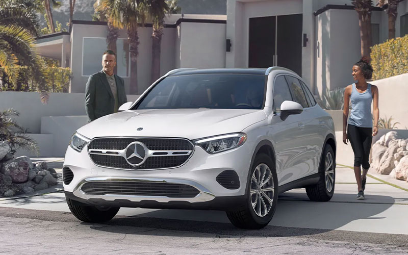 2023 Mercedes-Benz GLC - mbusa.com