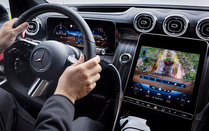 2023 Mercedes-Benz GLC - netcarshow.com