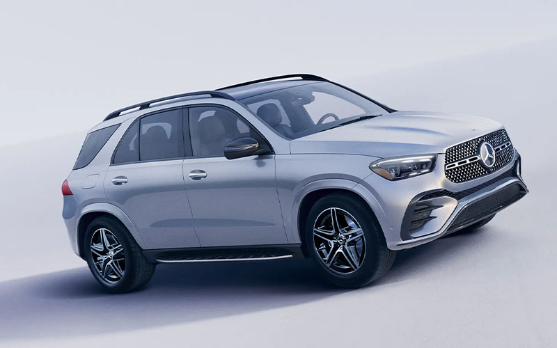 2023 Mercedes-Benz GLE 350 - mbusa.com