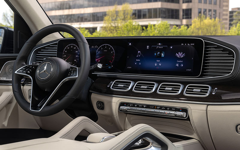 2023 Mercedes-Benz GLE - media.mercedes-benz.com