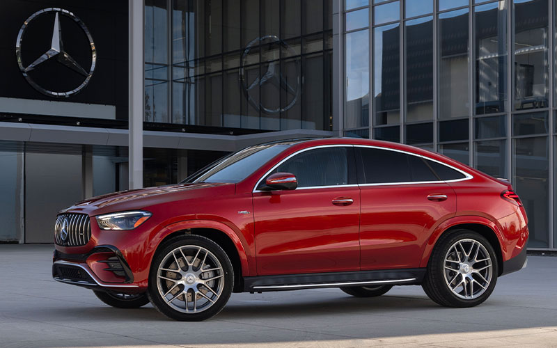 2023 Mercedes Benz GLE - media.mercedes-benz.com