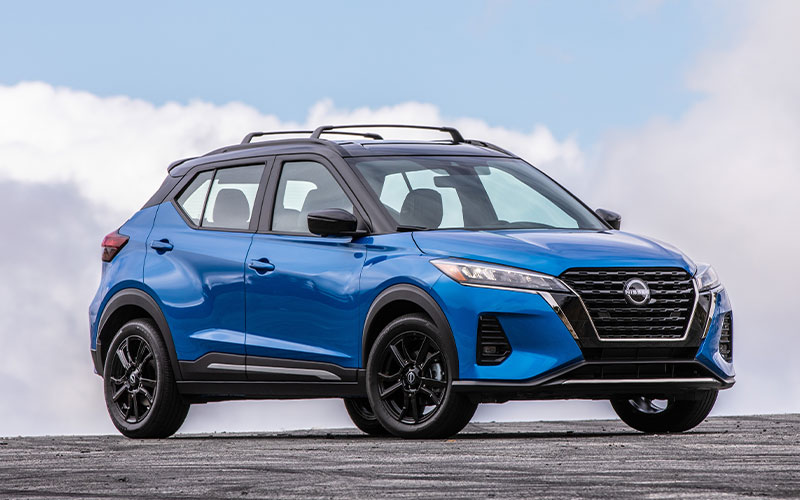 2023 Nissan Kicks - usa.nissannews.com