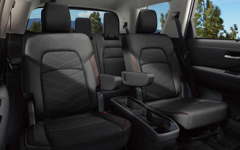 2023 Nissan Pathfinder - nissanusa.com