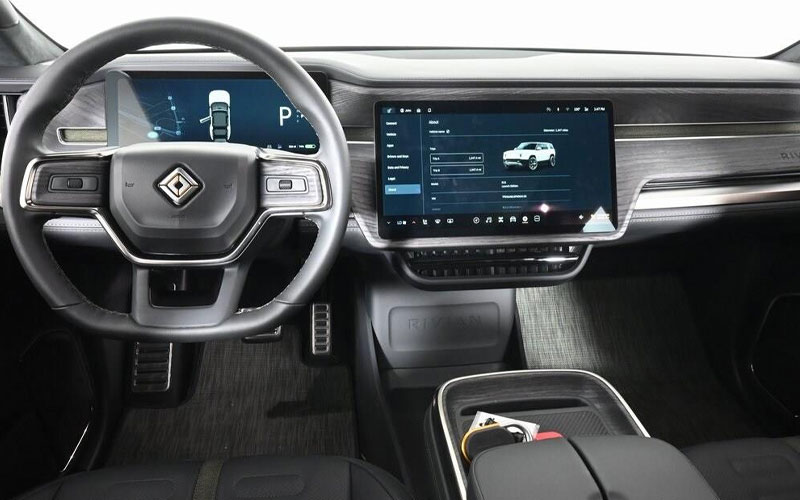 2023 Rivian R1S - carsforsale.com