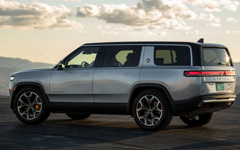 2023 Rivian R1S - rivian.com