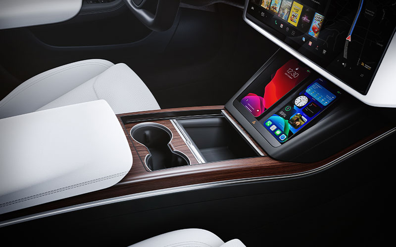 2023 Tesla Model S Charging Pad - tesla.com