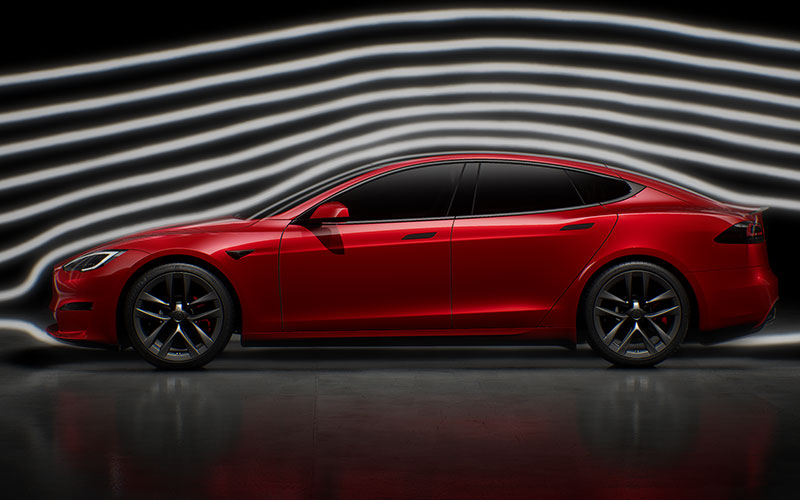 2023 Tesla Model S - tesla.com