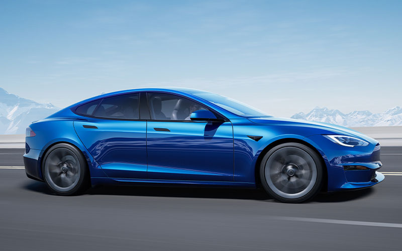2023 Tesla Model S - tesla.com