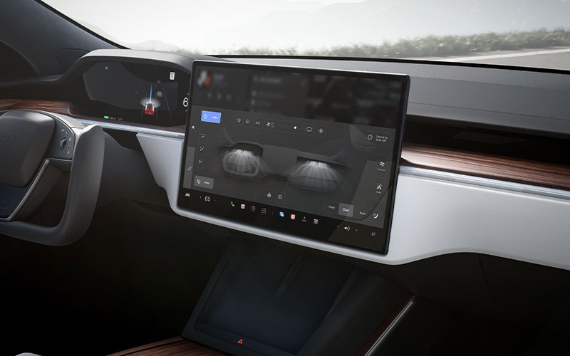 2023 Tesla Model S - tesla.com