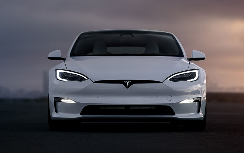 2023 Tesla Model S - tesla.com