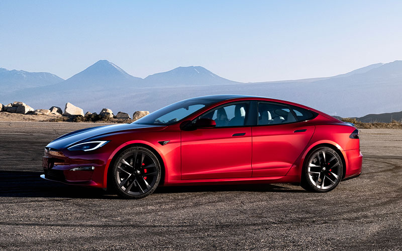 2023 Tesla Model S - tesla.com