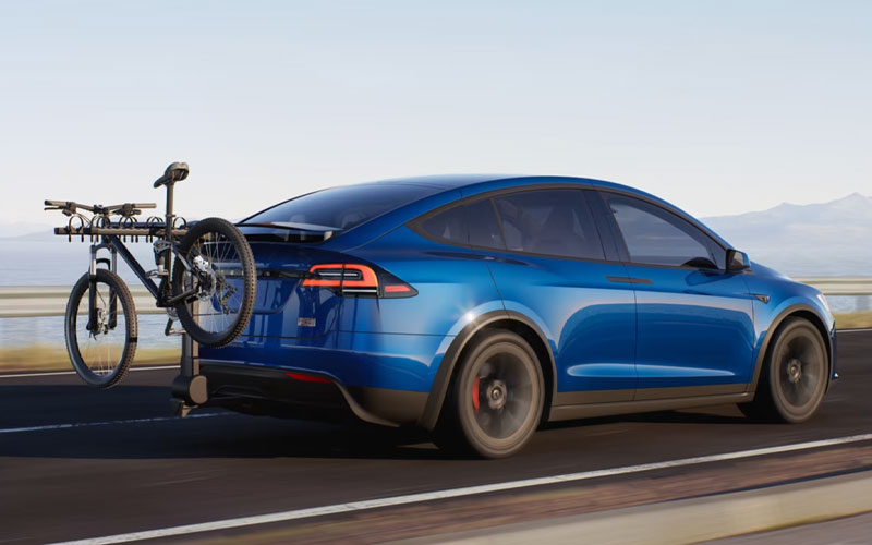 2023 Tesla Model X - tesla.com