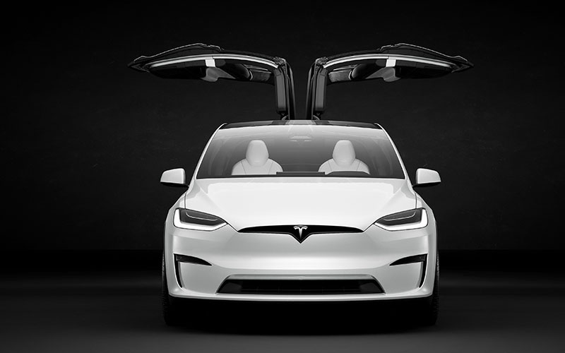 2023 Tesla Model X - tesla.com