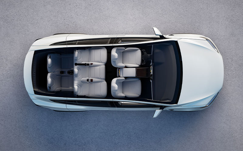 2023 Tesla Model X - tesla.com