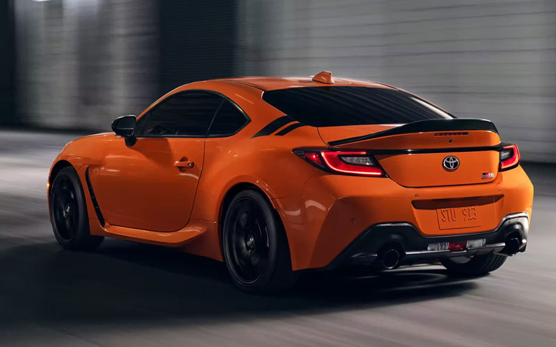 2023 Toyota GR86 10th Anniversary Special Edition - toyota.com 2023 Toyota GR86 10th Anniversary Special Edition - toyota.com