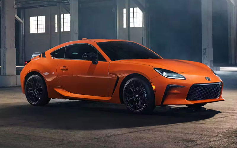 2023 Toyota GR86 10th Anniversary Special Edition - toyota.com 2023 Toyota GR86 10th Anniversary Special Edition - toyota.com