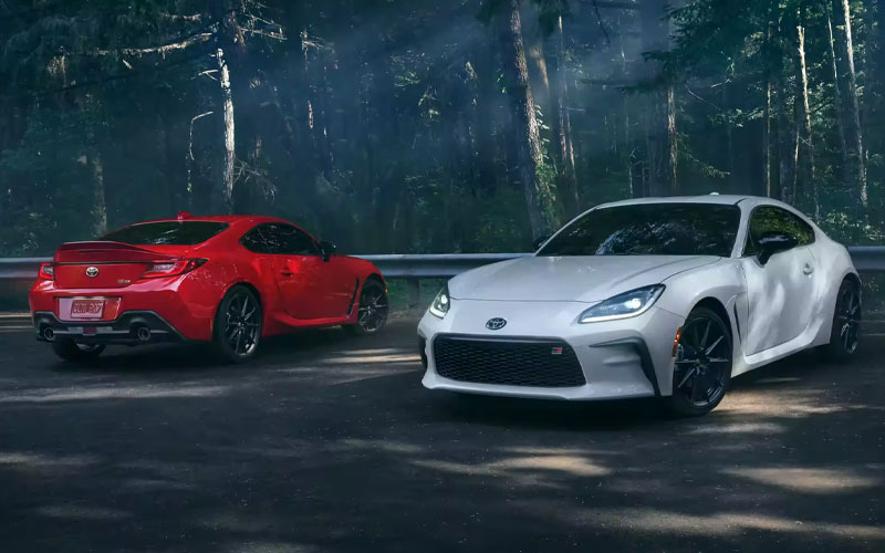 2023 Toyota GR86 Premium - toyota.com 2023 Toyota GR86 Premium - toyota.com