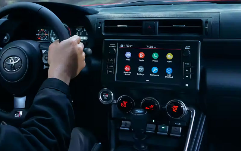 2023 Toyota GR86 - toyota.com 2023 Toyota GR86 - toyota.com