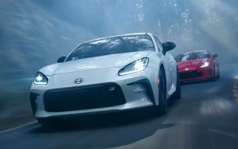 2023 Toyota GR86 - toyota.com 2023 Toyota GR86 - toyota.com