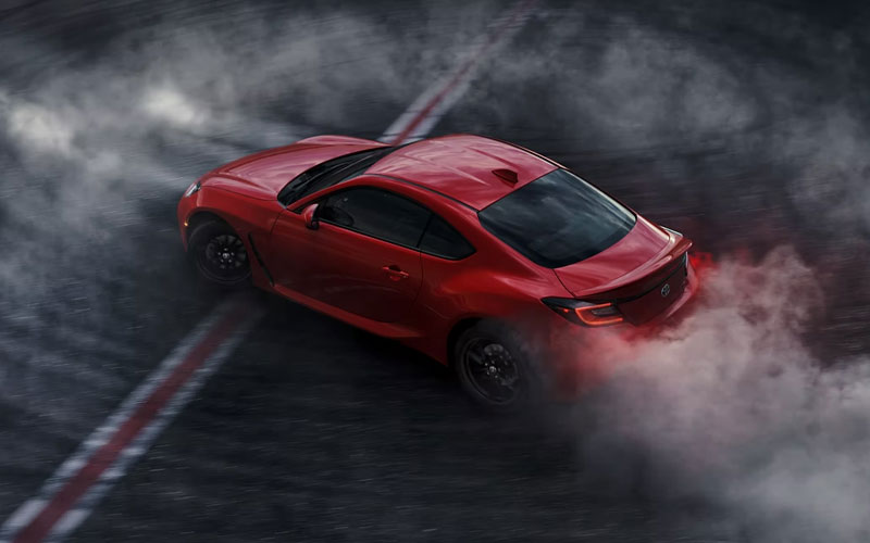 2023 Toyota GR86 - toyota.com 2023 Toyota GR86 - toyota.com