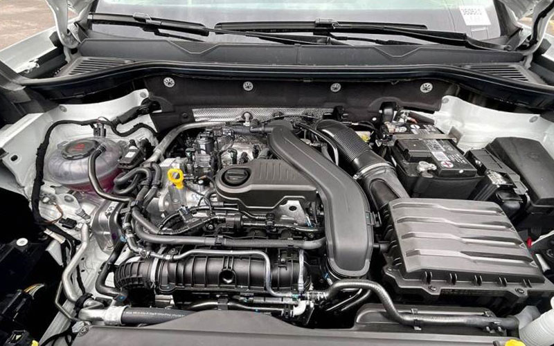 2023 Volkswagen Taos 1.5L I4 - carsforsale.com