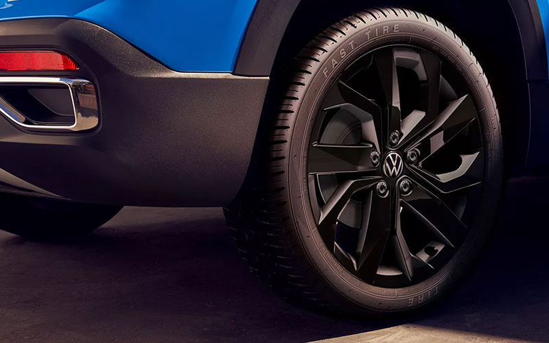 2023 Volkswagen Taos SE - vw.com