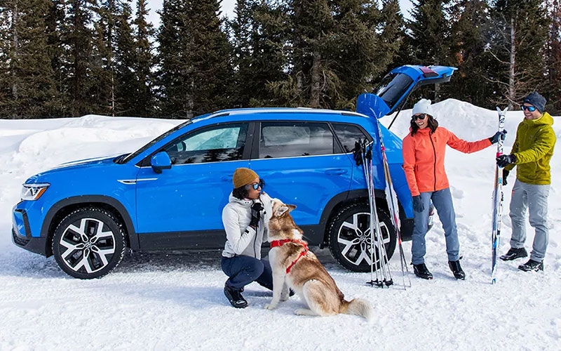 2023 Volkswagen Taos - vw.com