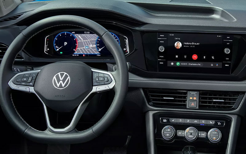 2023 Volkswagen Taos - vw.com