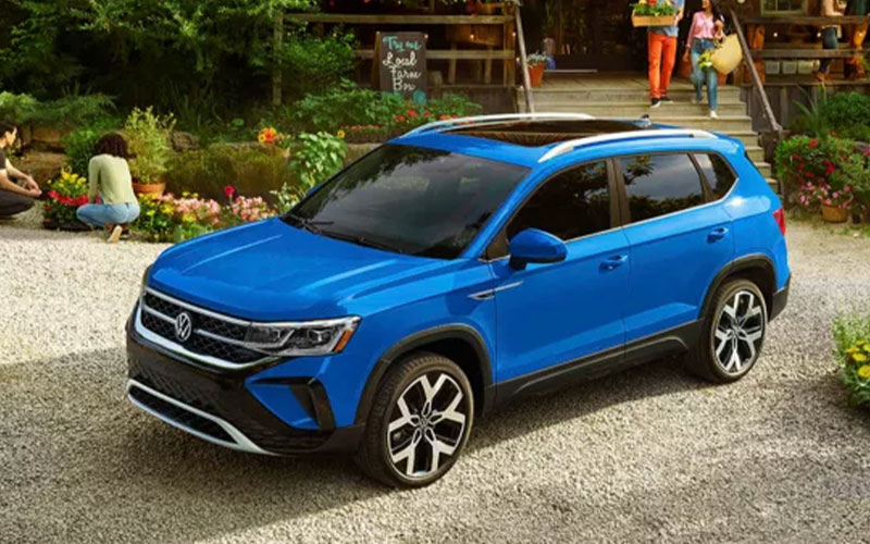 2023 Volkswagen Toas - vw.com