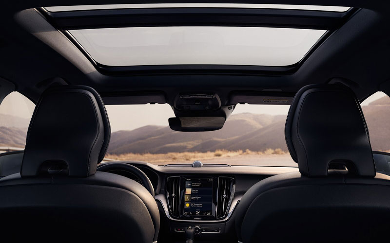 2023 Volvo S60 Moonroof - volvocars.com